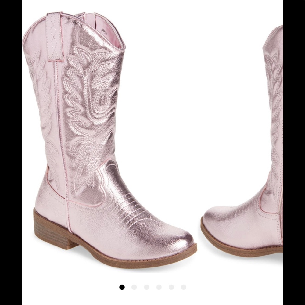Steve Madden Toddler Deputy Boot